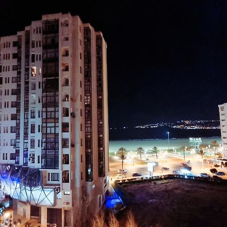 Luxury Sea And Marina View Apartment Tânger Exterior foto
