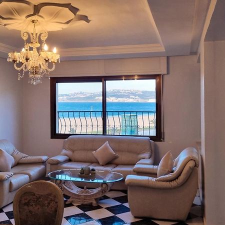 Luxury Sea And Marina View Apartment Tânger Exterior foto